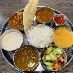 Khau Gully - Thalli! It's the best.