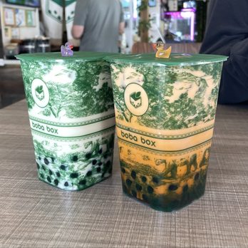 Boba Box - Coffee & Tea Near Me - Monrovia, California