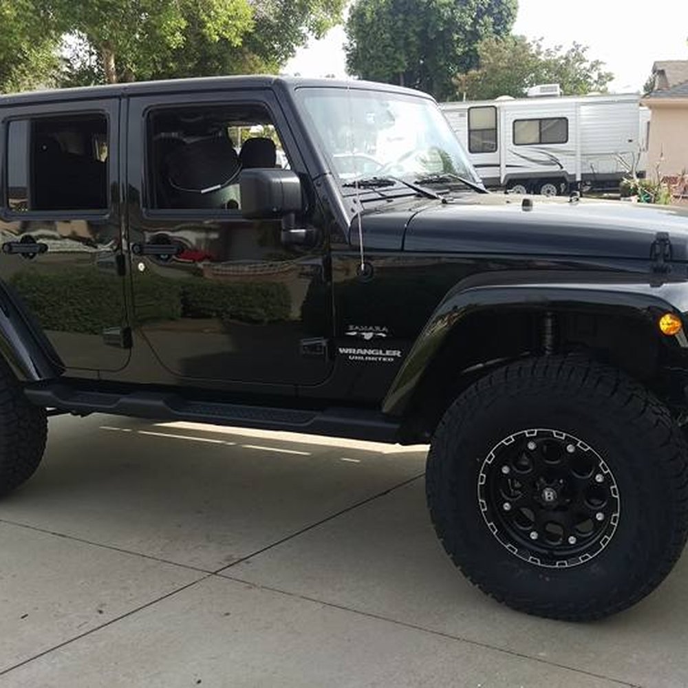 Accessory House - Tires Near Me - Montclair, California
