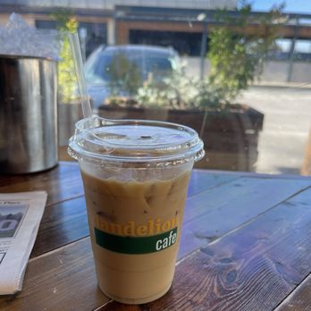 Dandelion Cafe - Coffee & Tea Near Me - Bellaire, Texas Dandelion Cafe - Coffee & Tea Near Me - Bellaire, Texas