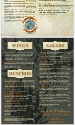 Mother Bear's Pizza West by null