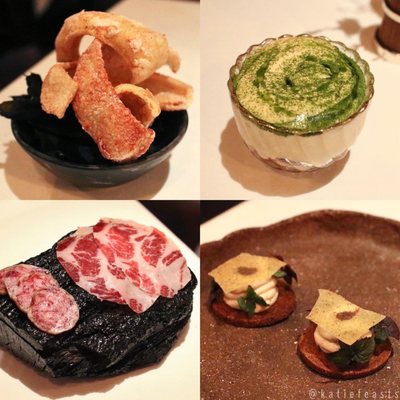 The Ledbury by null