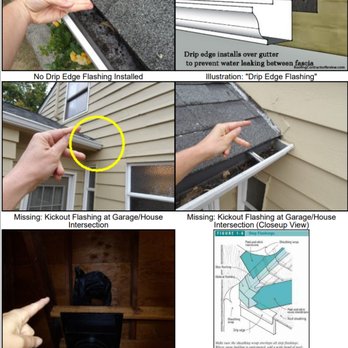 Sound Advice Home Inspection - Just one of many great examples of the detailed inspection conducted by Sound Advice Inspection - Home Inspectors Near Me - Seattle, Washington