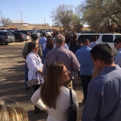 Spirit Ranch - Lots of folks!