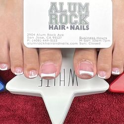 Alum Rock Hair & Nails