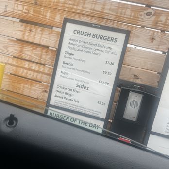 Burger Crush - Burgers Near Me - Smyrna, Georgia Burger Crush - Burgers Near Me - Smyrna, Georgia