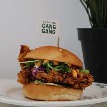 Gang Gang - Cardi B - Food Trucks Near Me - Parkside, SA