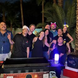 Last Dragon Hibachi - Last dragon hibachi anniversary party