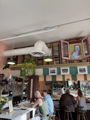 Chez Lafayette Creole Brasserie by null