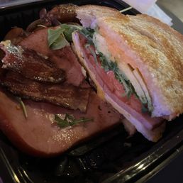 Breakfast sandwich Breakfast sandwich