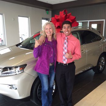 Dolan Lexus - Jeremiah hung in there on my big decision for nearly a month and continues to check in! - Auto Parts & Supplies Near Me - Reno, Nevada Dolan Lexus - Jeremiah hung in there on my big decision for nearly a month and continues to check in! - Auto Parts & Supplies Near Me - Reno, Nevada
