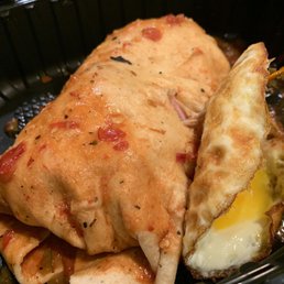 Wet Burrito