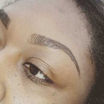 Shantes Epilation - Natural Brow fill - Threading Services Near Me Shantes Epilation - Natural Brow fill - Threading Services Near Me
