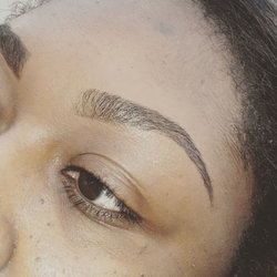 Shantes Epilation - Natural Brow fill