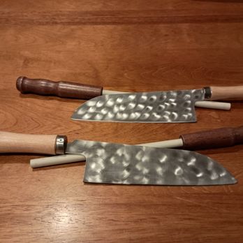 Quality Cutlery Care - Our custom made chef's knife - Knife Sharpening Near Me - Brick Township , New Jersey Quality Cutlery Care - Our custom made chef's knife - Knife Sharpening Near Me - Brick Township , New Jersey