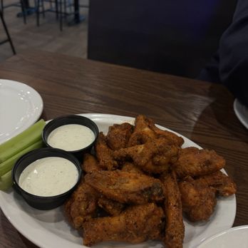 Johnny Brusco's Pizza - hot lemon pepper - Pizza Near Me - Pensacola, Florida