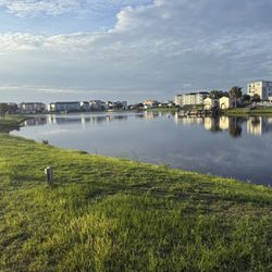 Carolina Beach lake park
