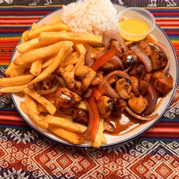 380 Peruvian Bistro - Pollo saltado - Peruvian Near Me - Fort walton beach, Florida 380 Peruvian Bistro - Pollo saltado - Peruvian Near Me - Fort walton beach, Florida