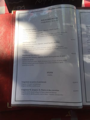 Menu photo 3 Le Cabanon Cannes, 06