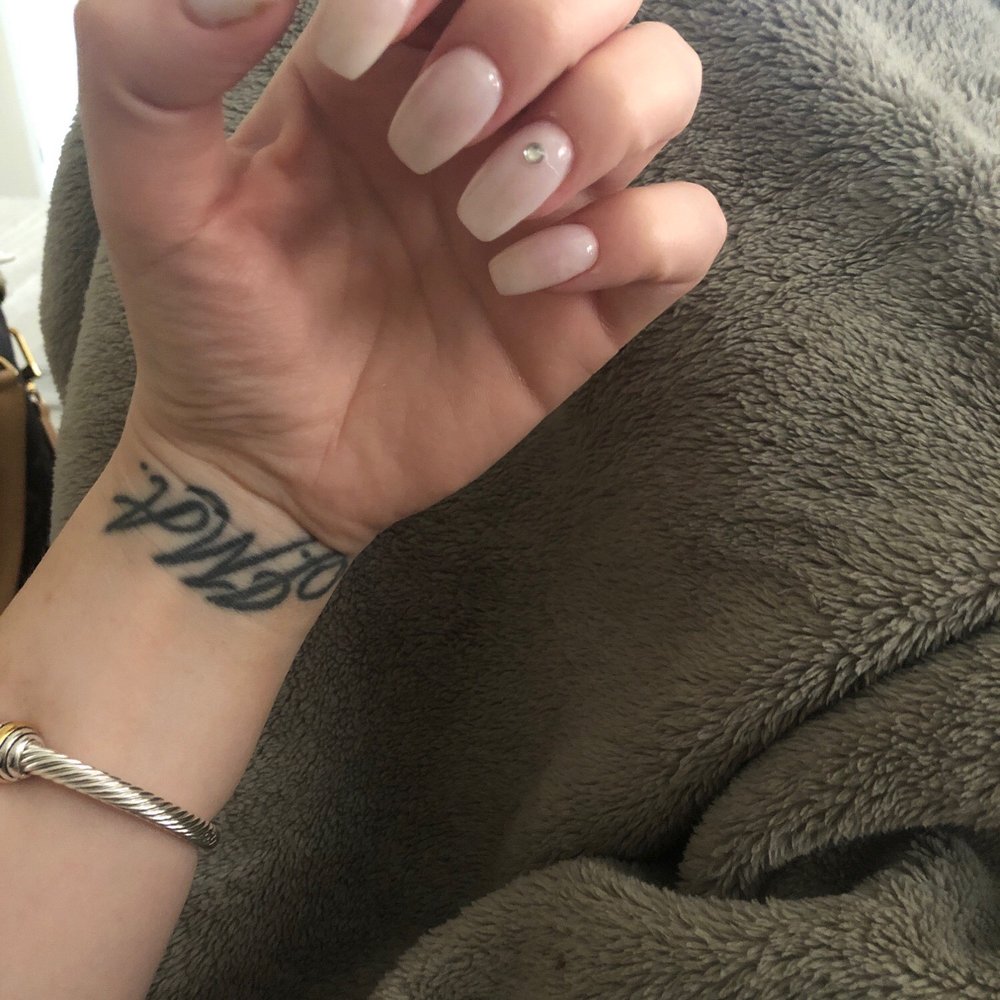 O Nails Spa - Love love love the way my nails were transformed from trashy, pointy, misshapen messes from the previous several fills I've had to THIS!! - Nail Salons Near Me - State College, Pennsylvania O Nails Spa - Love love love the way my nails were transformed from trashy, pointy, misshapen messes from the previous several fills I've had to THIS!! - Nail Salons Near Me - State College, Pennsylvania
