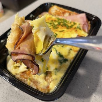Eggbred - Build A Benny -Ham - Breakfast & Brunch Near Me - Chino Hills, California Eggbred - Build A Benny -Ham - Breakfast & Brunch Near Me - Chino Hills, California