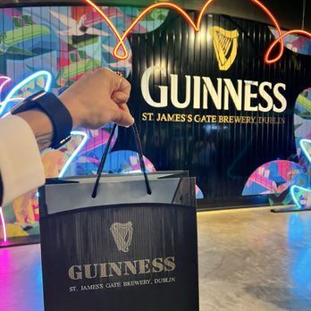 Guinness Storehouse - Breweries Near Me - Dublin, D