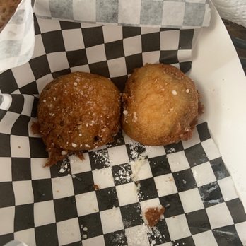 Dulce Canella - Fried Oreos (comes with 6) So Yummy!! - Ice Cream & Frozen Yogurt Near Me - Norwalk, California Dulce Canella - Fried Oreos (comes with 6) So Yummy!! - Ice Cream & Frozen Yogurt Near Me - Norwalk, California