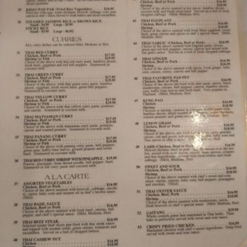 Thailand Cuisine - Thai Near Me - Kahului, Hawaii Thailand Cuisine - Thai Near Me - Kahului, Hawaii
