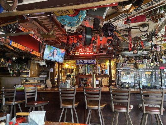 Last Frontier Saloon by null