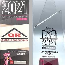 Slide of Quick Roofing