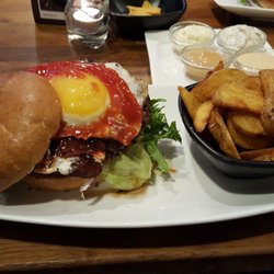 The Burger