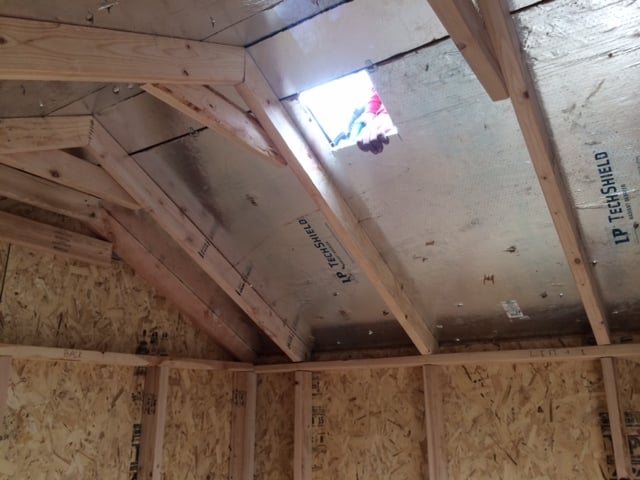 Slide of Alex Roofing and Remodeling