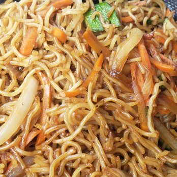 In Japan - yakisoba noodles - Japanese Near Me - Easton, Maryland In Japan - yakisoba noodles - Japanese Near Me - Easton, Maryland