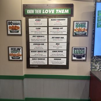 Wingstop - Chicken Wings Near Me - Simi Valley, California Wingstop - Chicken Wings Near Me - Simi Valley, California