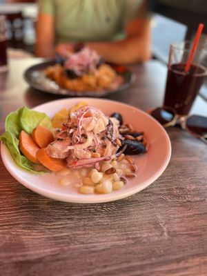 Mancora Peruvian Cuisine by null