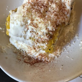 Tortilla Rica - Mexican street corn - Mexican Near Me - Kissimmee, Florida