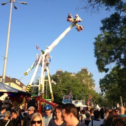 Verein Zürcher Volksfeste - Scary roller coasters