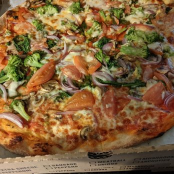 Roman's Pizza House - a pizza in a box - Pizza Near Me - Absecon, New Jersey Roman's Pizza House - a pizza in a box - Pizza Near Me - Absecon, New Jersey