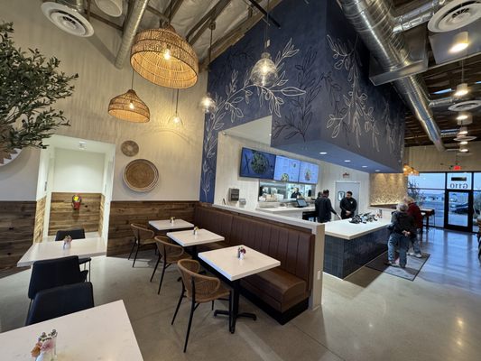 The Great Greek Mediterranean Grill by null