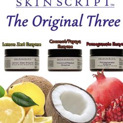Shelly Ayala Skincare & Electrolysis - Organic Fruit Enzyme Peel