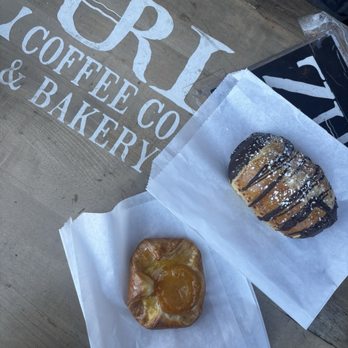 Zuri Coffee - Apricot and chocolate croissant pastries - Coffee & Tea Near Me - Truckee, California Zuri Coffee - Apricot and chocolate croissant pastries - Coffee & Tea Near Me - Truckee, California