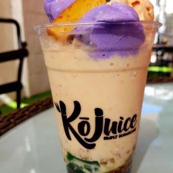 Ko Juice - Halu-halo - Coffee & Tea Near Me - Glendale, California Ko Juice - Halu-halo - Coffee & Tea Near Me - Glendale, California