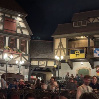 Biergarten Restaurant - German Near Me - Lake Buena Vista, Florida Biergarten Restaurant - German Near Me - Lake Buena Vista, Florida