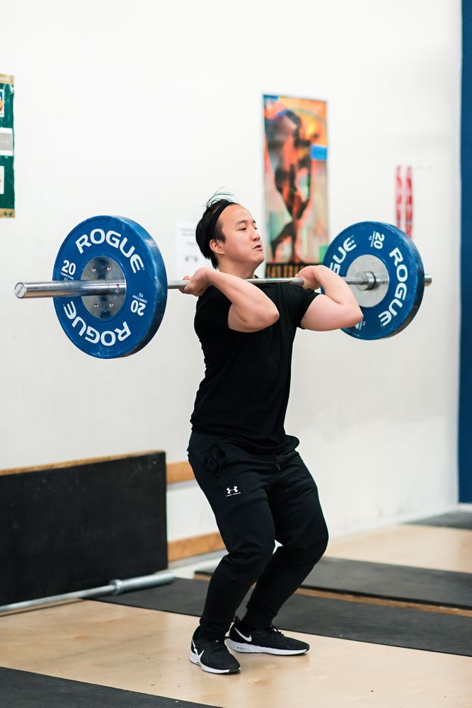 Invincible Barbell Logo