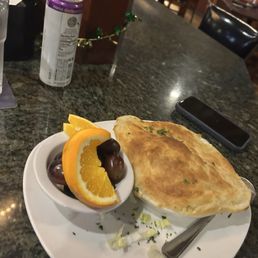 Chicken pot pie Chicken pot pie