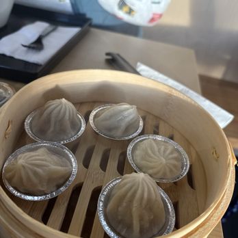 Sizzling House - Pork Soup Dumpling(Large)5Pc - Ramen Near Me - Santa Rosa, California Sizzling House - Pork Soup Dumpling(Large)5Pc - Ramen Near Me - Santa Rosa, California