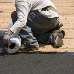Slide of Detailed Roofing and Construction