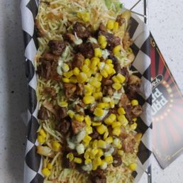 Chuzo Desgranado Pao-pao