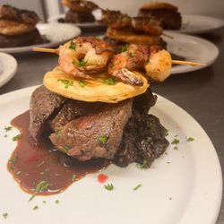 Yahoola Creek Grill