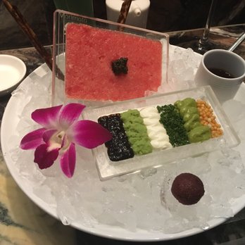 Morimoto - "Toro Tartare" - Japanese Near Me - Las Vegas, Nevada
